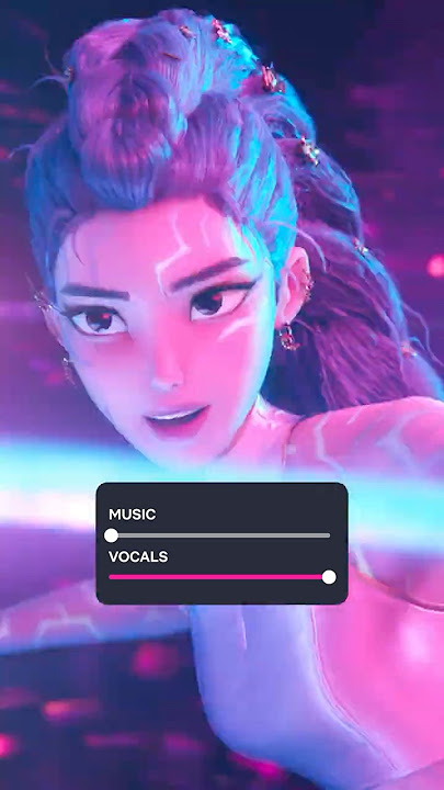 no music. just vocals. and im on the floor 😩