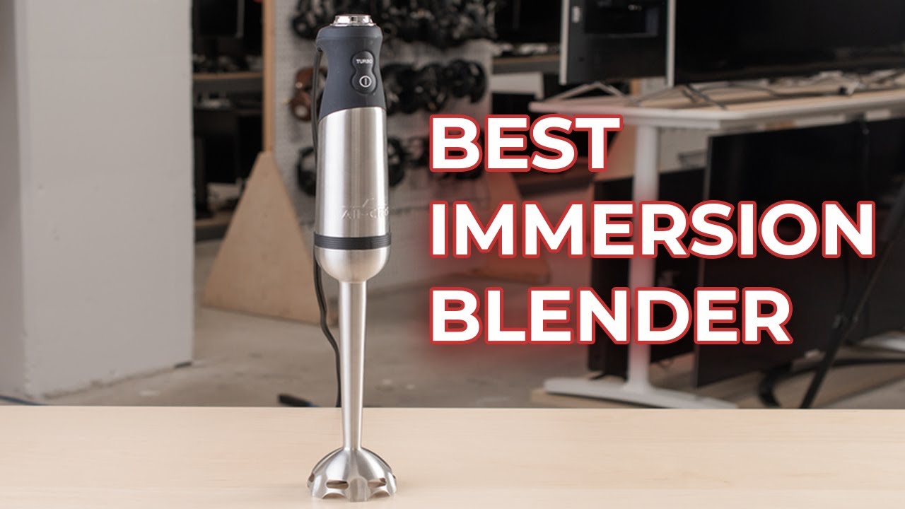 All-Clad Immersion Blender