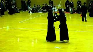 20110220 ⑮大 林下ｺ   ﾒ横井
