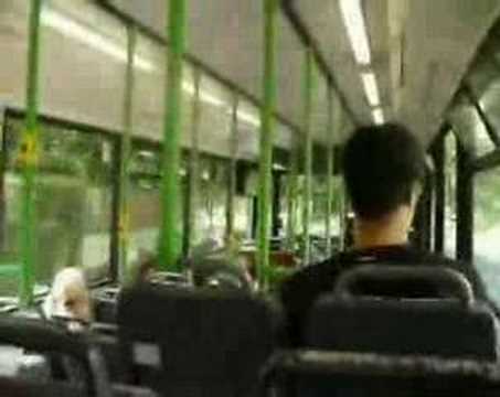 First manchester Dennis Dart P319LND 6019 40353 part 1