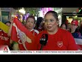 Arsenal fans in Singapore gather to celebrate first league title since 2004