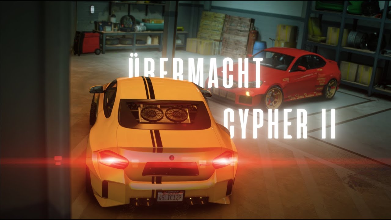 SA Development | Übermacht Cypher II SA Dynamics (FiveM, Rockstar Editor)