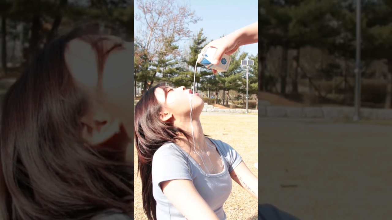 Milk Challenge🍼 part 2 