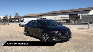 2017 Chevrolet Malibu LT Morton  Peoria  Bloomington  Pekin  Washington