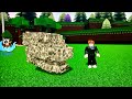 Roblox (Build A Boat) how to easily create a Godzilla skull.