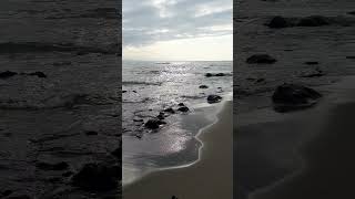 Gün Batımında Deniz