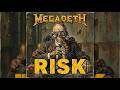If Megadeth Released RISK in 1990 Instead of 1999 🎸📉 The Experimental Thrash That Never Was