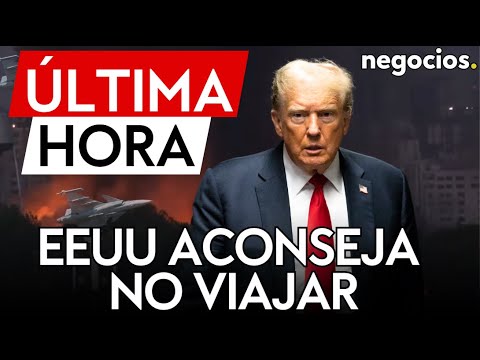 ÚLTIMA HORA: EEUU