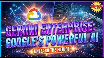 Google Gemini Enterprise-zelfstudie: AI-agenten en multi-agentsystemen maken