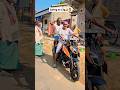 Two KTM Brother's 😱🔥🚀 #ktm #brothers #duke390 #rider #ktmloversstatus #reaction