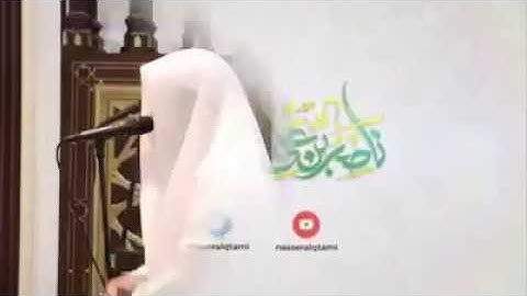 ۩ ويقولون يا ويلتنا ۩ ندم وحسرة   تلاوة خاشعة الشيخ ناصر القطامي