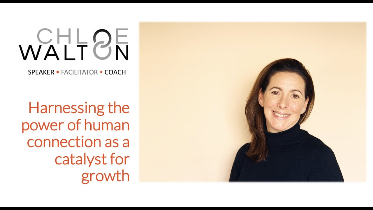 Chloe Walton Speaker : Hello2morrow. Reverse mentoring as a tool for ...