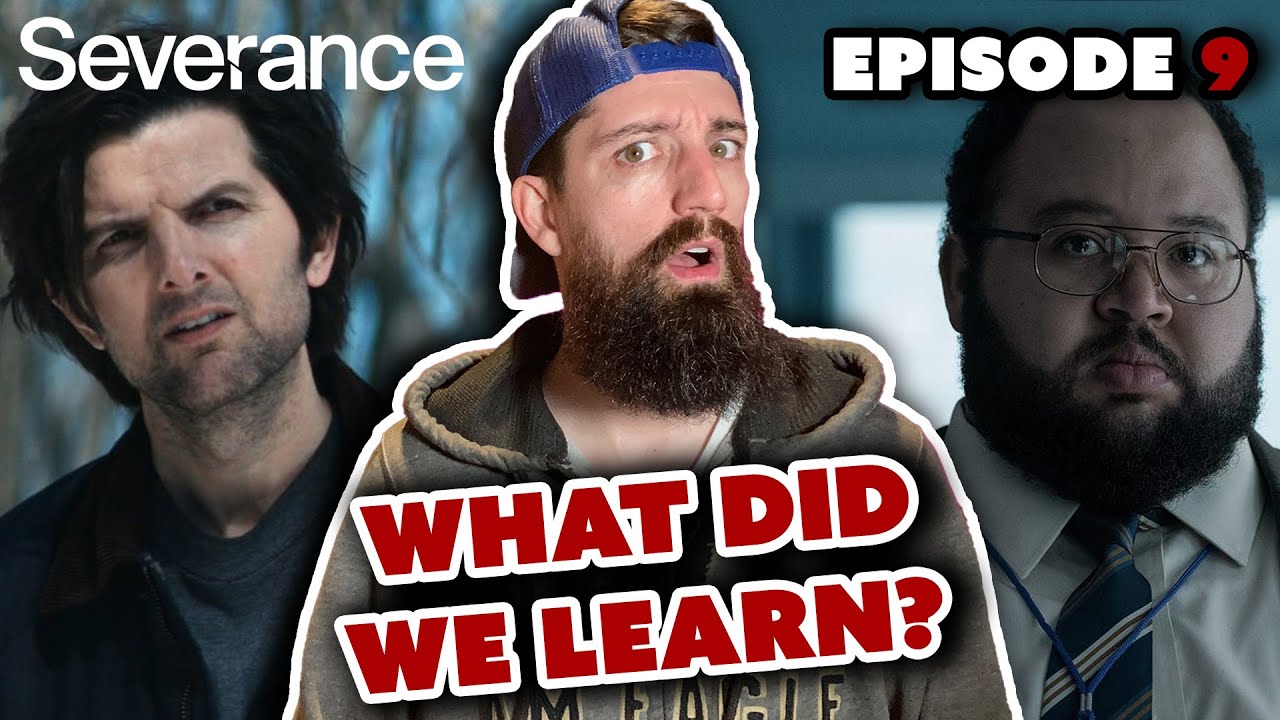 SEVERANCE Season 2 Episode 9 EXPLAINED - YouTube