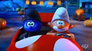 Les Schtroumpfs 3D Saison 2 Schtroumpf Courseur