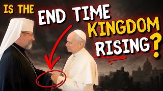 Prophetic Alarm: Is the Roman Empire Being Re-Established? The Final Kingdom from Daniel’s Vision?