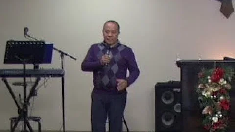12.17.17 Albert Nunes En Espaniol Domingo  Anclado...