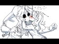 Kiss The Chef!💋 Pierrot x MC😳🔥The Freak Circus Comic Dub