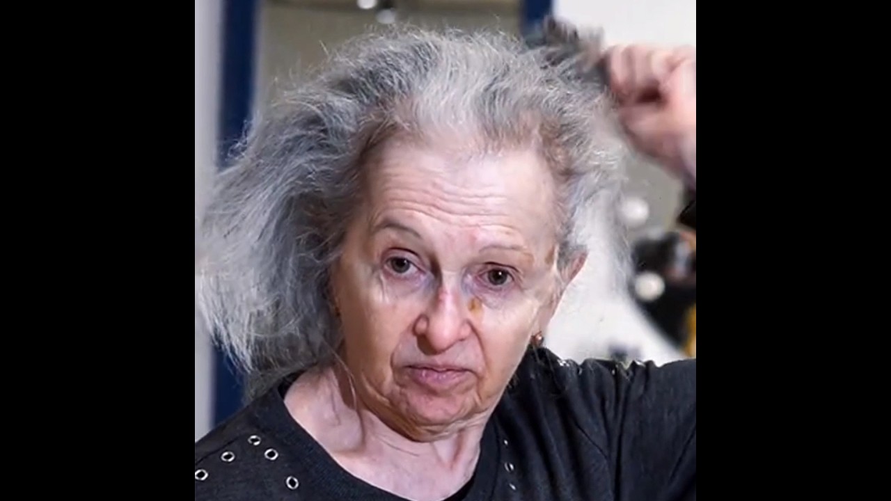 She Asked for Something Simple… Got a Hair Transformation No One Expected