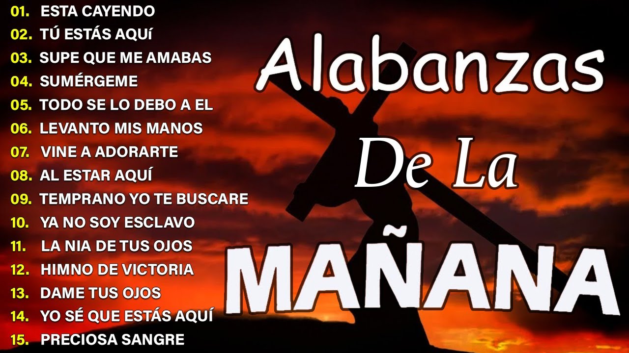 MUSICA CRISTIANA 2026 PARA SENTIR LA PRESENCIA DE DIOS - PODEROSAS ALABANZAS DE ADORACION MIX#music