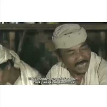 SUNDA BADUY BERBICARA