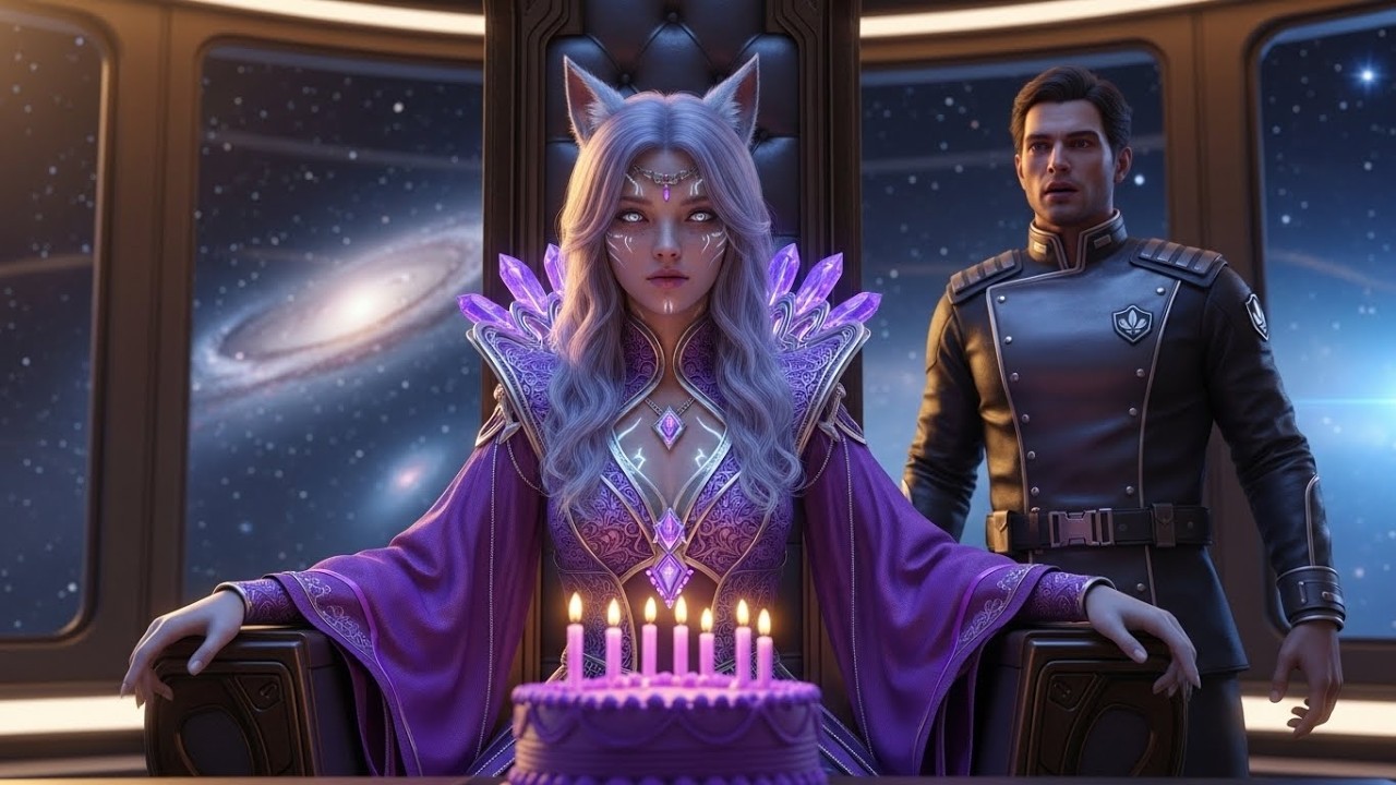 Ignored on Her Birthday Table, The Paralyzed Girl Hid a Truth That Could Destroy the Wolf King HFY