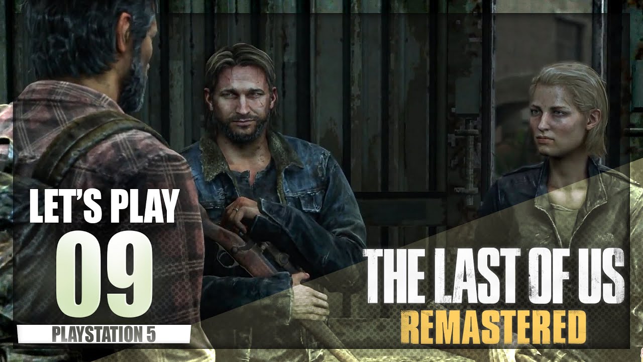 THE LAST OF US [PS5] [VOSTFR #9] - Les Retrouvailles ! - YouTube