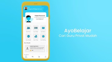 Aplikasi Ayo Belajar (Karya Santri Part 1)