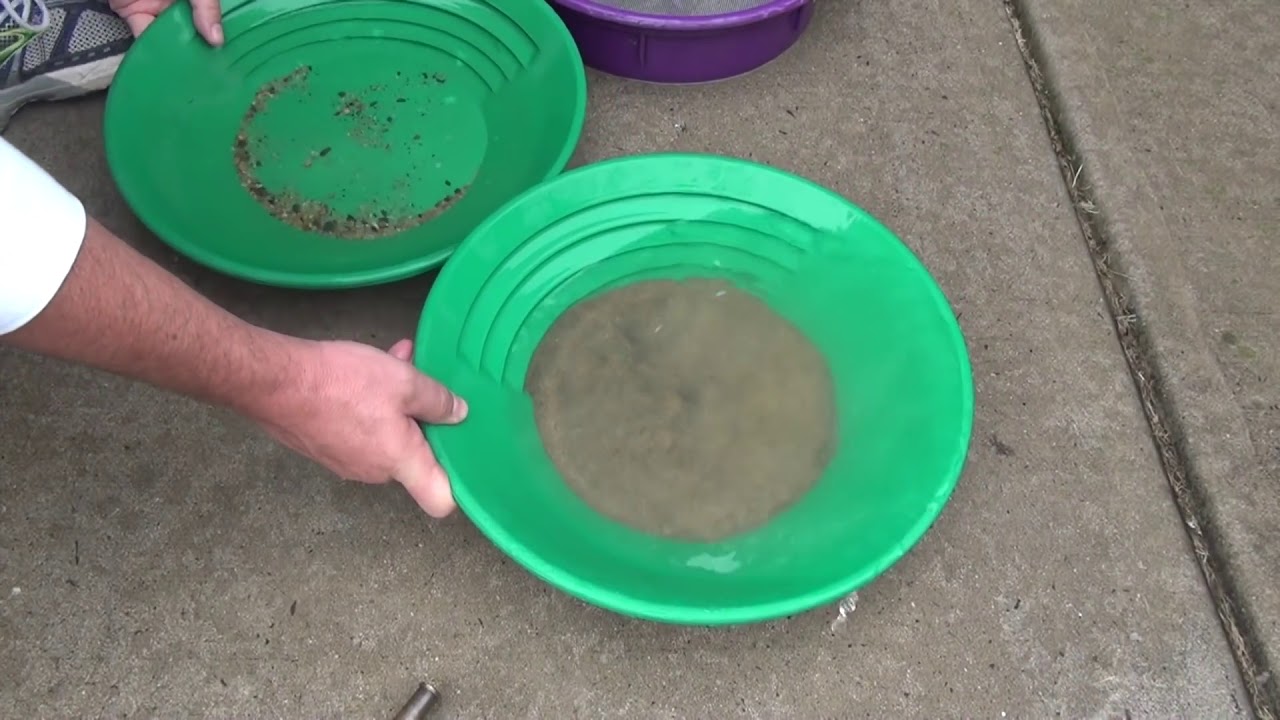 Fine Gold Recovery System YouTube