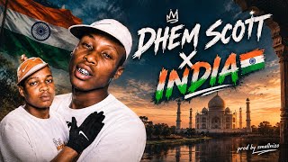 Dhem Scott x smallnizo/[FREE BEAT]🔥