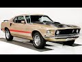 1969 Ford Mustang Mach 1 for sale at Volo Auto Museum (V21203)