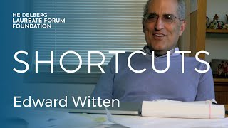 HLFF Shortcuts: Edward Witten