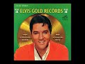 Elvis presleyelvis gold records vol4 c 1968 warm lp sound version