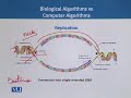 BIF732 Advanced Computing Approaches Lecture No 26