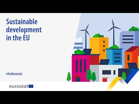 Webinar | Sustainable development in the EU 📊⁣🍃⁣