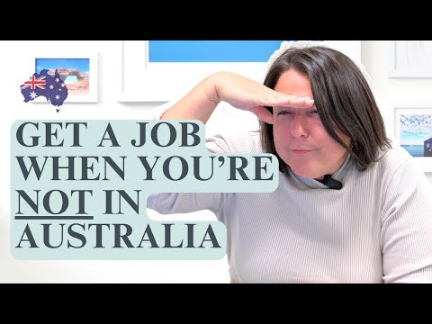 Jobs Offering Sponsorship Sydney