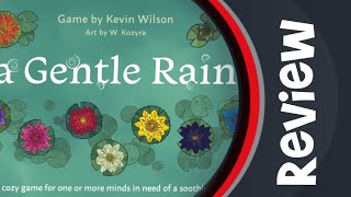 A Gentle Rain Game Review +How To Play (Incredible Dream Studios 2021)