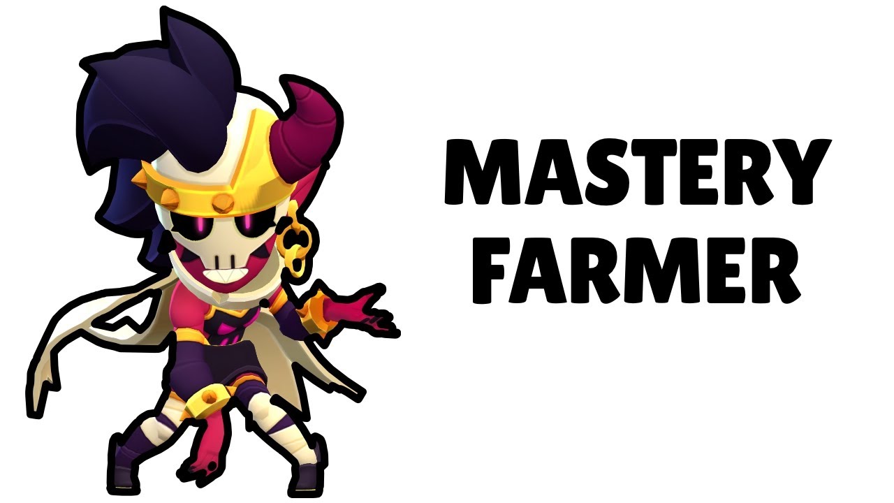Is THIS A NEW Method Used By Mastery Farmers To FARM Masteries? - YouTube