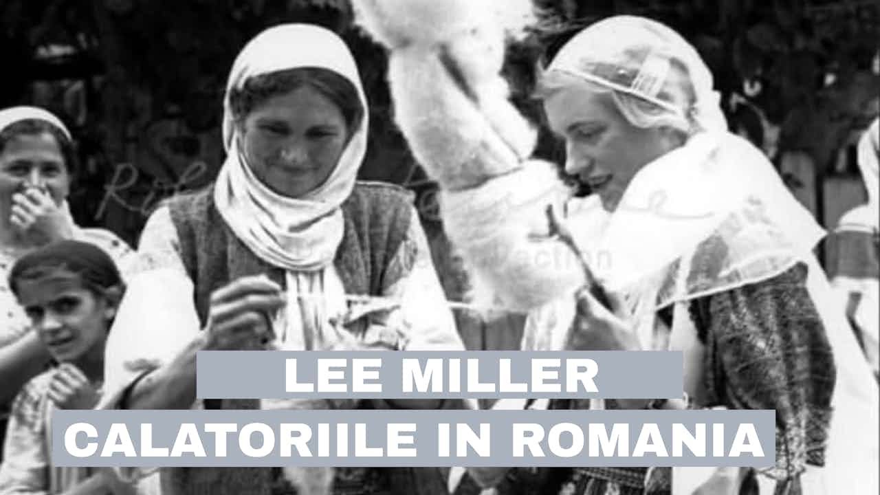 ARTfel de Jurnal #70 LEE MILLER