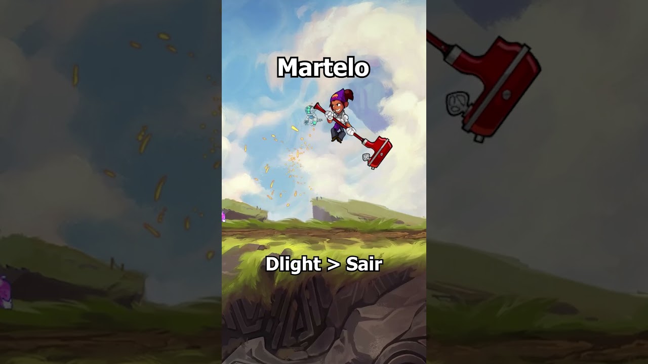 True combos para suas próximas partidas! - Brawlhalla Dicas #4