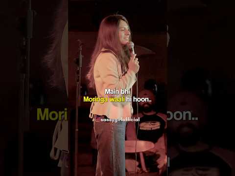 Nayi video aagai hai doston. Show some love ❤️ #standupcomedy #indianstandup #crowdwork