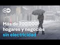 Una gigantesta tormenta de nieve y hielo azota EE. UU.
