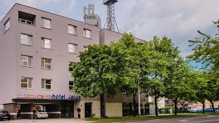 Hotel Jarun, Zagreb, Croatia