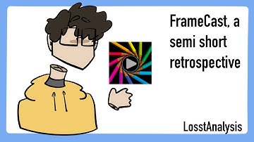 Looking back, FrameCast in retrospect