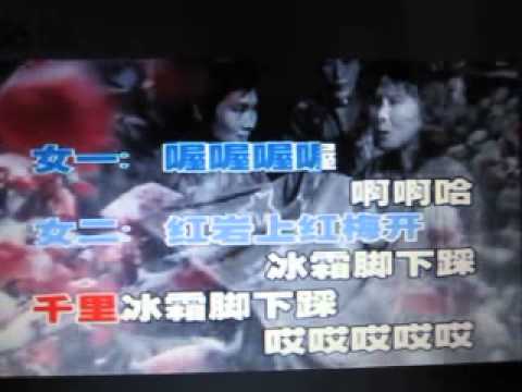 红梅赞【WX】（甫人领唱-梦之旅）