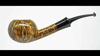 Rusi Pipes By Rusen Rusenov Smooth Bent Apple Smoking Pipes On Pipehub.com 1