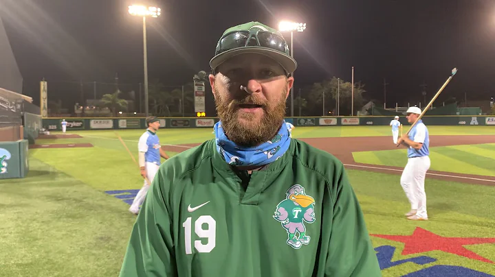 Daniel Latham - Fall Ball World Series (Game Four)