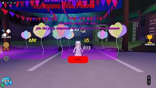 UPDATE PARTY IN 99 NIGHTS IN THE FOREST 2026 | Roblox 🎉