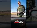 Border Patrol Stops Driver — “I’m Not Interested in the Constitution” 😳🚨 #copwatch #usapoliceaudit