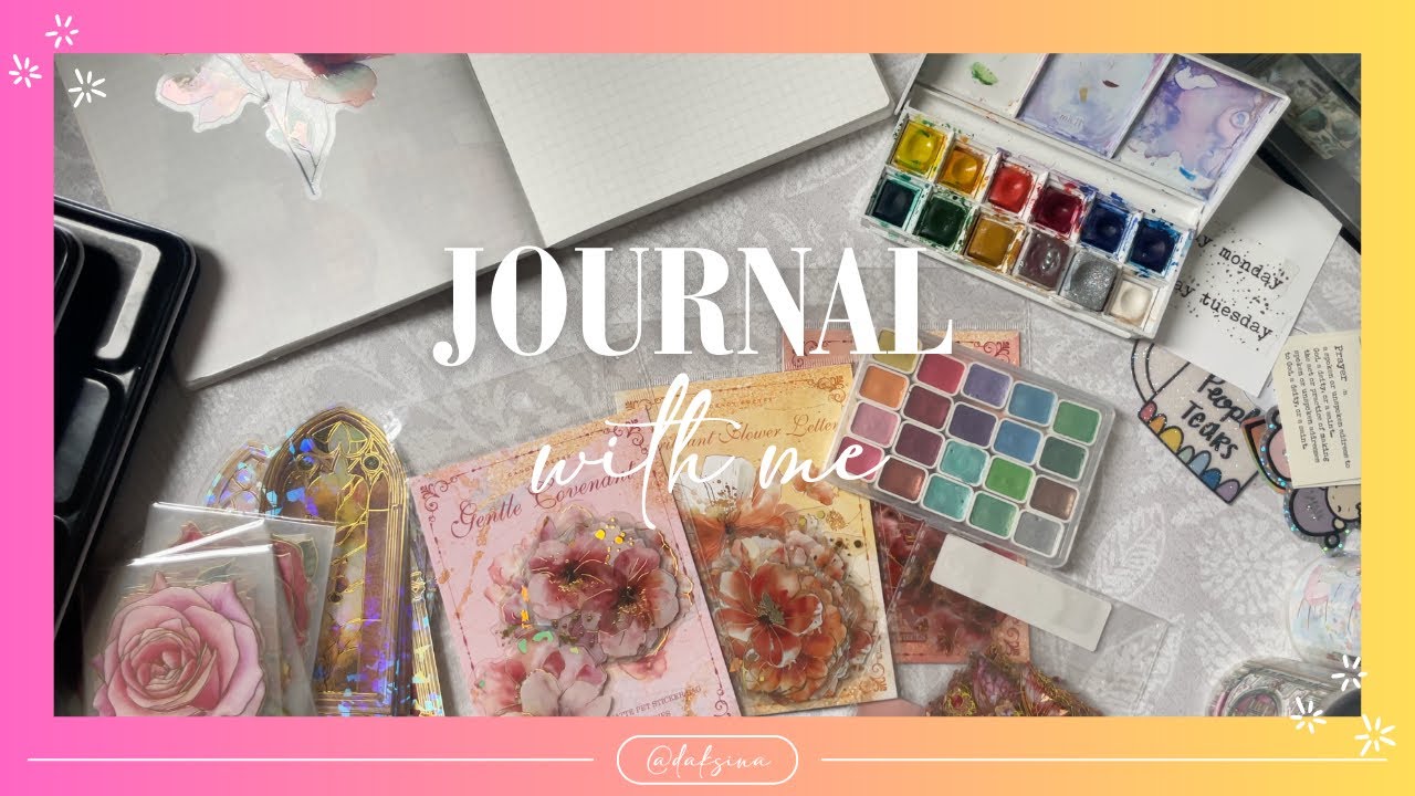 Ведите дневник вместе со мной 01