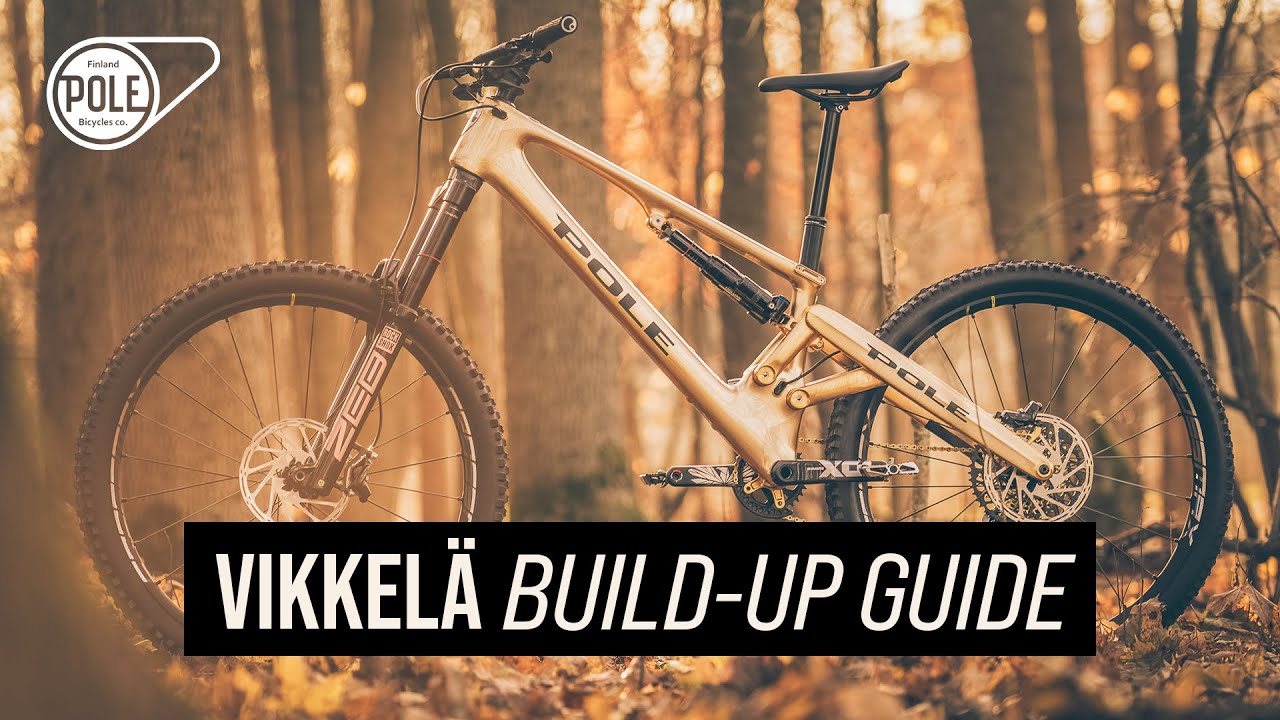 Pole Vikkelä build-up guide